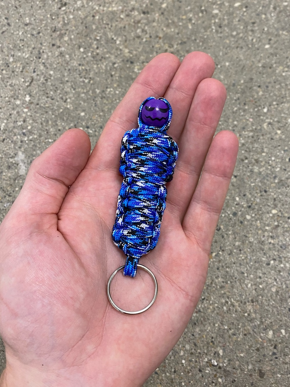 Handmade Mummy Keychain - Picture 4 of 6